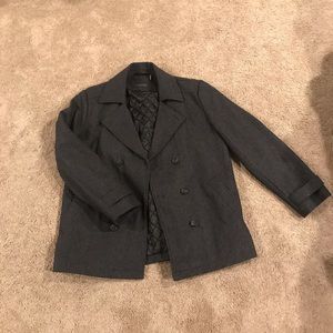 Men’s Calvin Klein peacoat
